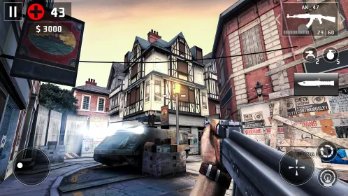 Screenshot Dead Trigger 2