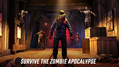 Screenshot Dead Trigger 2