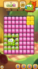 Screenshot Cut the Rope: BLAST