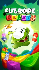 Screenshot Cut the Rope: BLAST
