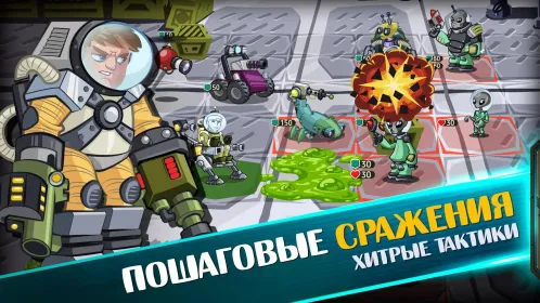 Screenshot Космические рейдеры