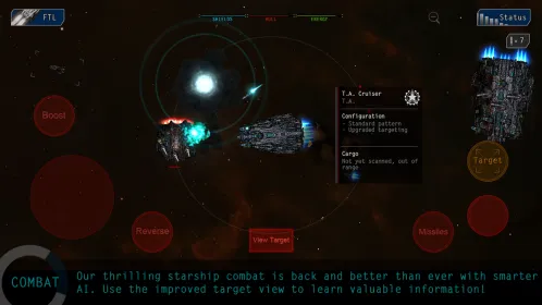 Screenshot Space RPG 4