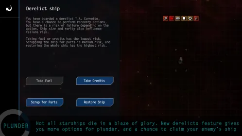 Screenshot Space RPG 4