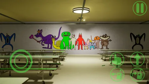 Screenshot Garten of Banban 3