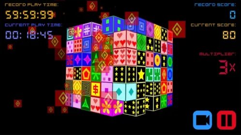 Screenshot Cubistry