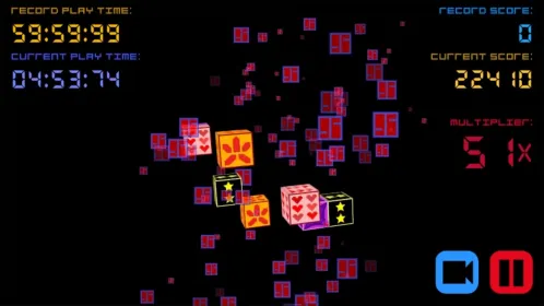 Screenshot Cubistry