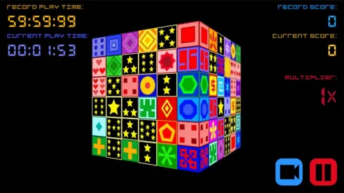Screenshot Cubistry