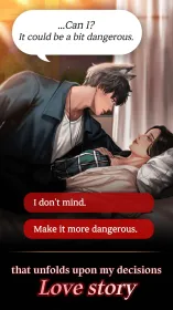 Screenshot LUNA SONATA: Date With Vampire