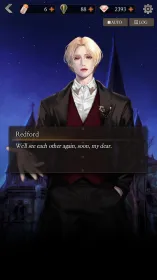 Screenshot LUNA SONATA: Date With Vampire