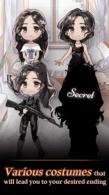 Screenshot LUNA SONATA: Date With Vampire