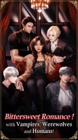 Screenshot LUNA SONATA: Date With Vampire