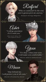 Screenshot LUNA SONATA: Date With Vampire