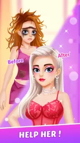 Screenshot Love Paradise - Merge Makeover