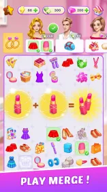 Screenshot Love Paradise - Merge Makeover