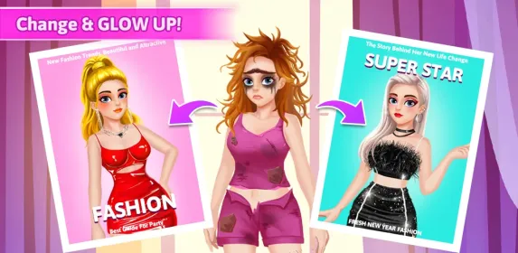 Screenshot Love Paradise - Merge Makeover