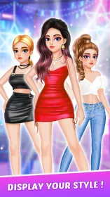 Screenshot Love Paradise - Merge Makeover