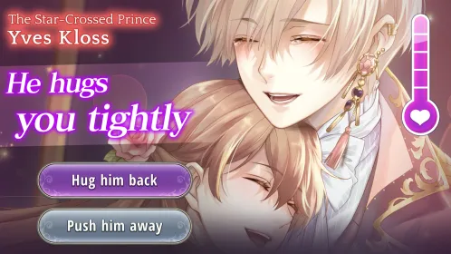 Screenshot Ikemen Prince Otome Anime Game