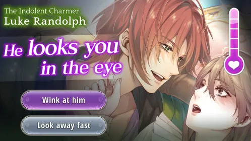 Screenshot Ikemen Prince Otome Anime Game