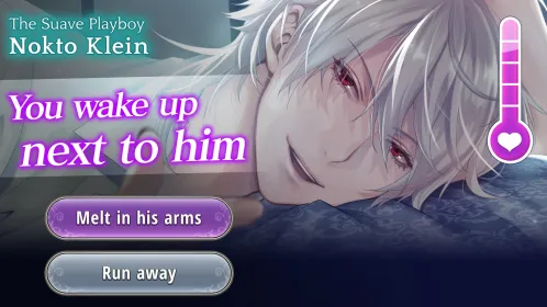 Screenshot Ikemen Prince Otome Anime Game