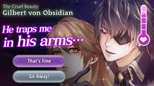 Screenshot Ikemen Prince Otome Anime Game