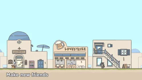 Screenshot Приключения Цуки 2
