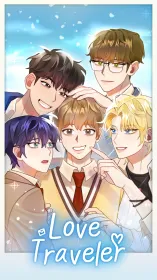 Screenshot Love Traveler: BL Visual Novel