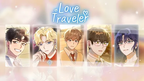 Screenshot Love Traveler: BL Visual Novel