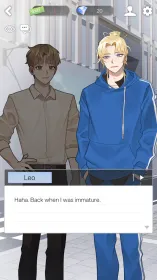 Screenshot Love Traveler: BL Visual Novel