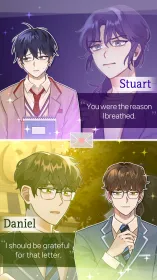 Screenshot Love Traveler: BL Visual Novel