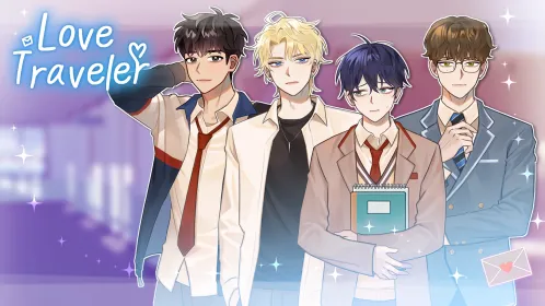 Screenshot Love Traveler: BL Visual Novel