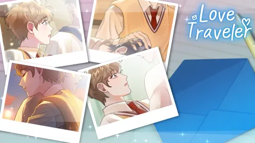 Screenshot Love Traveler: BL Visual Novel