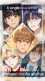 Screenshot Love Traveler: BL Visual Novel
