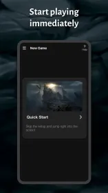 Screenshot AI Dungeon