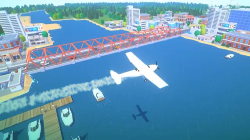 Screenshot Pocket City: Карманный город 2