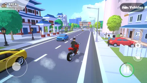 Screenshot Pocket City: Карманный город 2