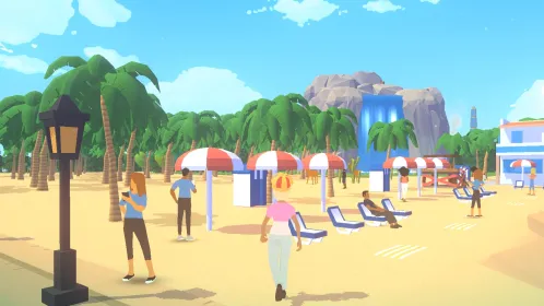 Screenshot Pocket City: Карманный город 2
