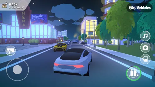 Screenshot Pocket City: Карманный город 2