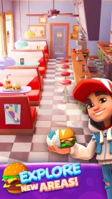 Screenshot Subway Surfers Blast