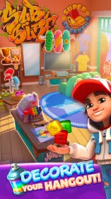 Screenshot Subway Surfers Blast