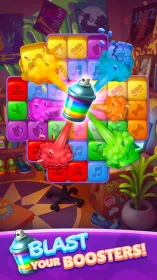 Screenshot Subway Surfers Blast