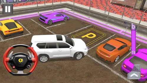 Screenshot Multi Car Parking Simulator 23