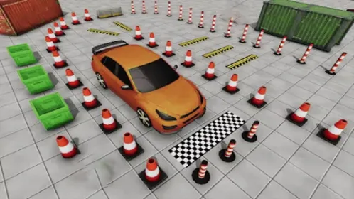 Screenshot Multi Car Parking Simulator 23