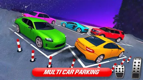 Screenshot Multi Car Parking Simulator 23