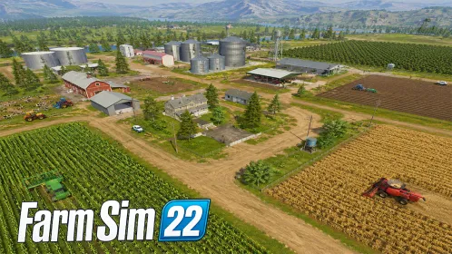Screenshot Farm Simulator: Farming Sim 22