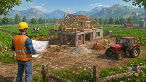 Screenshot Farm Simulator: Farming Sim 22