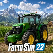 Farm Simulator: Farming Sim 22