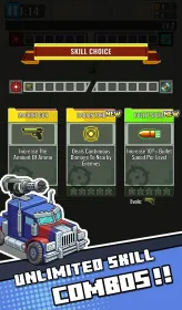 Screenshot Jackal Squad - Survival.io
