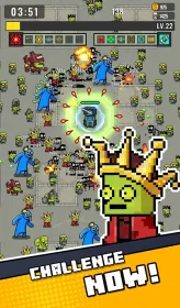 Screenshot Jackal Squad - Survival.io
