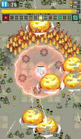 Screenshot Jackal Squad - Survival.io
