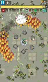 Screenshot Jackal Squad - Survival.io